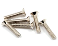 more-results: Traxxas 3x15mm Flat Head Machine Screw (6)