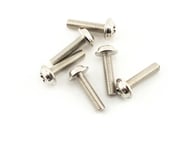 more-results: This is a pack of six replacement Traxxas 3x12mm Flanged Button Head Phillips Screws.&