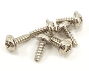 more-results: This is a pack of six Traxxas 3x8mm Washerhead Screws.&nbsp; This product was added to