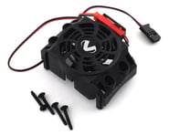 more-results: This is a replacement Traxxas Cooling Fan Kit with Shroud, intended for use with the M