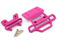 Traxxas Front Bumper & Mount (Pink) | product-also-purchased