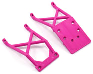 more-results: Traxxas Stampede Front & Rear Skid Plate Set (Pink)