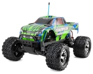 more-results: Traxxas Stampede HD 1/10 RTR 2WD Electric Monster Truck (Green)