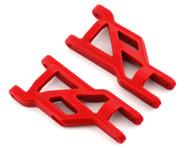 Traxxas HD Cold Weather Front Suspension Arm Set (Red) | product-related