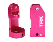 more-results: Traxxas aluminum caster blocks improve the appearance, ruggedness, and control on Rust