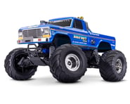 more-results: Car Crushing Brushless Power! The Bigfoot® No.1 Original BL-2s™ HD RTR 1/10 2WD Brushl