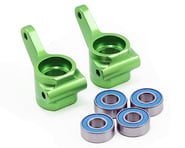 Traxxas Aluminum Steering Blocks w/Ball Bearings (Green) (2) | product-also-purchased