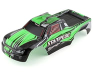 more-results: Traxxas Stampede 2WD Pre-Painted Body. This pre-painted and pre-trimmed body is a repl