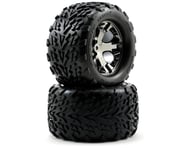 more-results: This is a pack of two Traxxas Talon Rear Tires, premounted on All Star wheels. The Tra