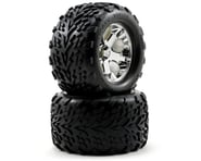 more-results: This is a pack of two Traxxas Talon Front Tires, premounted on All Star wheels. The Tr