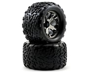 more-results: This is a pack of two Traxxas Talon Front Tires, premounted on All Star wheels. The Tr