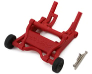 more-results: Wheelie Bar Overview: Traxxas® Wheelie Bar Assembly. This is an optional wheelie bar i