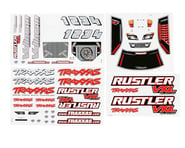 more-results: Traxxas Rustler VXL Decal Sheet (2)