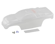 more-results: This is a replacement Traxxas Rustler VXL Clear Body.&nbsp;This body also includes a w