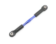 more-results: This is an optional Traxxas Blue 49mm Camber Link Turnbuckle.&nbsp;This adjustable tur