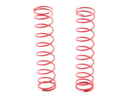 more-results: These are Red Rear Shock Springs for the Traxxas T-Maxx 3.3 4WD Nitro RTR Monster Truc
