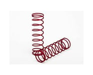 Traxxas Front Shock Spring Set (Red) (2) | product-also-purchased