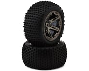 more-results: Tires Overview: Traxxas Bandit Alias 2.2" Rear Pre-Mounted Tires. These replacement ti