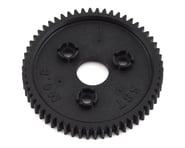 more-results: This is an optional 58T (0.8 Metric Pitch) spur gear from Traxxas. This gear mounts to