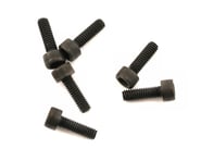 more-results: This is a pack of six 2.5x8mm cap head machine screws from Traxxas. These will fit any