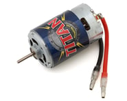 more-results: This is a replacement Titan 21 turn 550 size electric motor from Traxxas. This product