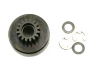 more-results: This is a replacement 16T clutch bell from Traxxas. The clutch bell goes on the cranks