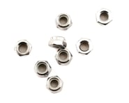 more-results: This is a set of eight replacement 5mm wheel lock nuts from Traxxas. These will fit an