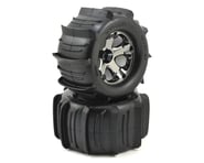 more-results: Traxxas Paddle Tires let you tear up sand, snow - and even water! These 2.8" size padd