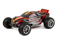 more-results: This is the Traxxas Nitro Rustler 1/10 Scale RTR Stadium Truck, with an included TQi 2