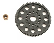 more-results: This is a replacement 72T 32 pitch spur gear from Traxxas. The spur gear is the gear t