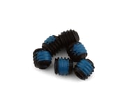 more-results: This is a pack of six 4mm grub screws screws from Traxxas. These will fit any vehicle,