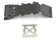 more-results: This is a replacement Traxxas Front Skidplate. This package includes a plastic skid pl