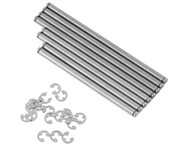 Traxxas Stainless Steel Hinge Pin Set (EMX,TMX.15,2.5) | product-also-purchased