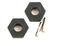 more-results: This is a pack of 2 replacement plastic hex hubs for Traxxas vehicles such as the Trax