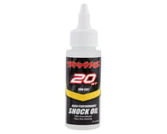 Traxxas Silicone Shock Oil (2oz) (20wt) | product-also-purchased