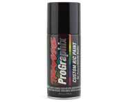 more-results: Traxxas ProGraphix "Metallic Black" Custom Spray Paint delivers professional grade pai