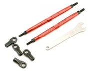 more-results: These are the optional Tubes Lightweight Aluminum Turnbuckles for the Traxxas T-Maxx M