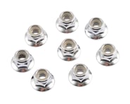 more-results: This is a pack of eight replacement Traxxas 5mm Steel Nuts.&nbsp;These nuts feature a 