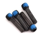 more-results: This is a pack of four replacement Traxxas 4x13mm Screw Pins. These pins feature pre-a