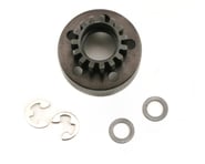 more-results: This is a replacement stock 15-tooth clutch bell for the Traxxas monster trucks, such 