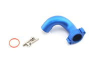 Traxxas Aluminum Header (Blue) | product-also-purchased
