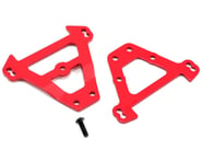 more-results: Traxxas Aluminum Bulkhead Tie Bars (Red)