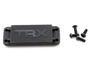 more-results: This is a replacement Traxxas Steering Servo Cover Plate. This package also includes f