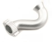 Traxxas Revo Header, exhaust (tubular aluminum, silver anodized) (TRX 2.5, 2.5R) | product-also-purchased
