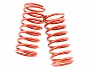 more-results: This is the optional orange 3.2 rate shock springs for the Traxxas Revo monster truck.