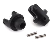 more-results: This is a pack of two replacement stub axle yokes for the Traxxas Revo. These attach t