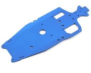 more-results: Traxxas 3mm 6061 T-6 Aluminum Chassis (Blue) (Jato)