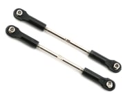 more-results: This is a pack of two replacement Traxxas 61mm Toe Link Turnbuckles. These adjustable 