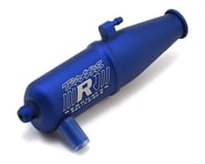 more-results: Steering Parts Overview: This is an optional Traxxas Blue Resonator Tuned Pipe. This R