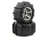 Traxxas Paddle Tires 3.8" Pre-Mounted Tires w/17mm Geode Wheels (2) | product-also-purchased